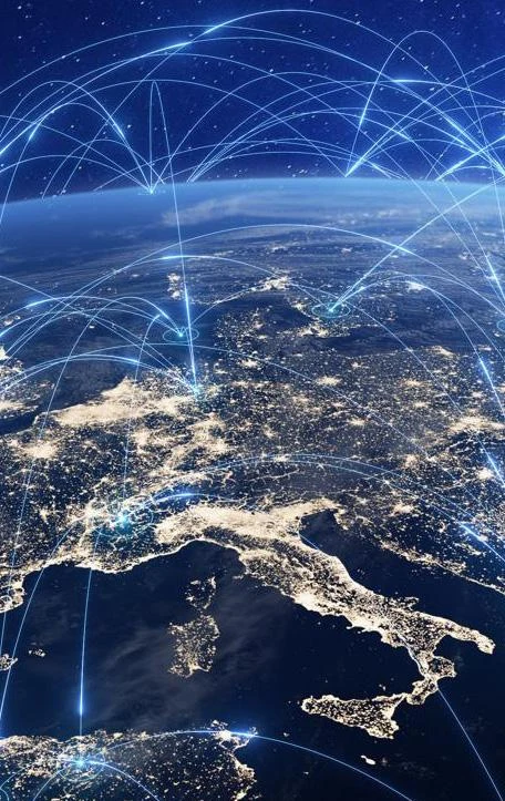 TLC, networking dati e fonia